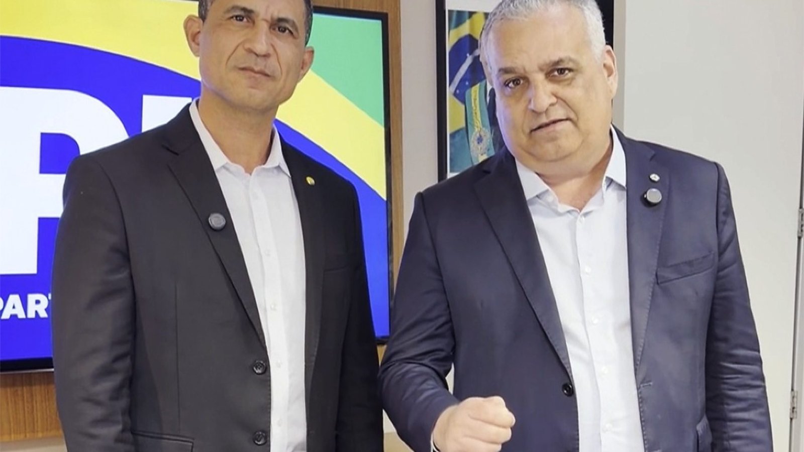 Faixa - selo elei&ccedil;&otilde;es 2026