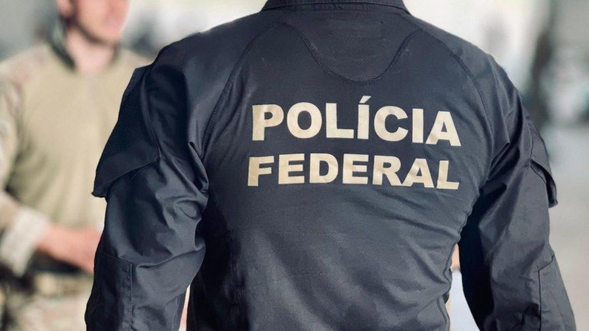 Polícia Federal  • Divulgação/PF