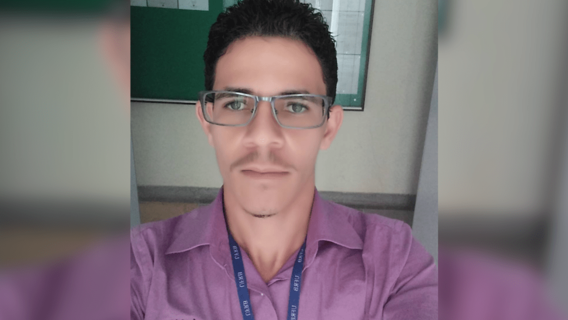 Vanderley dos Santos Gomes contratou quatro seguros um mês antes da automutilação  • Reprodução/Redes sociais