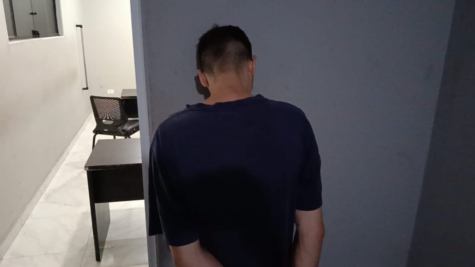 Serginho lapada