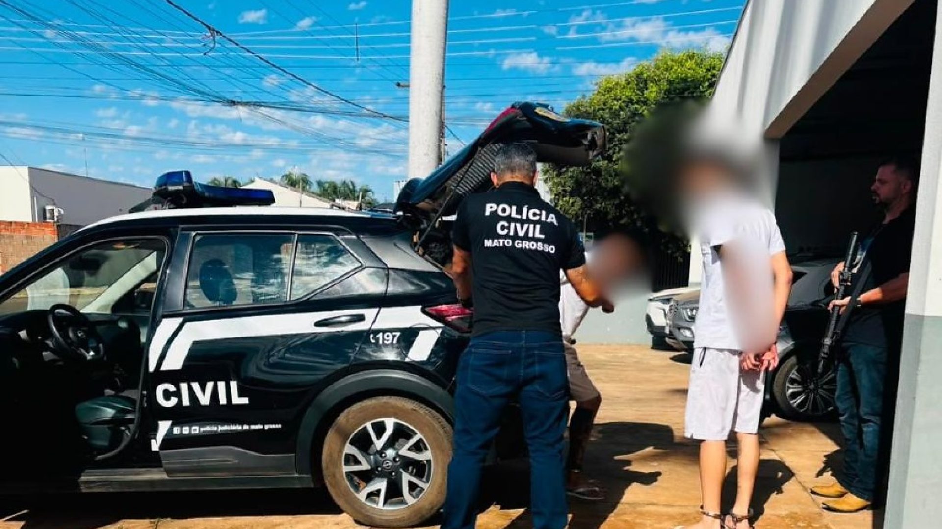 Grupo que aplicou salve em mulheres Pedra Preta