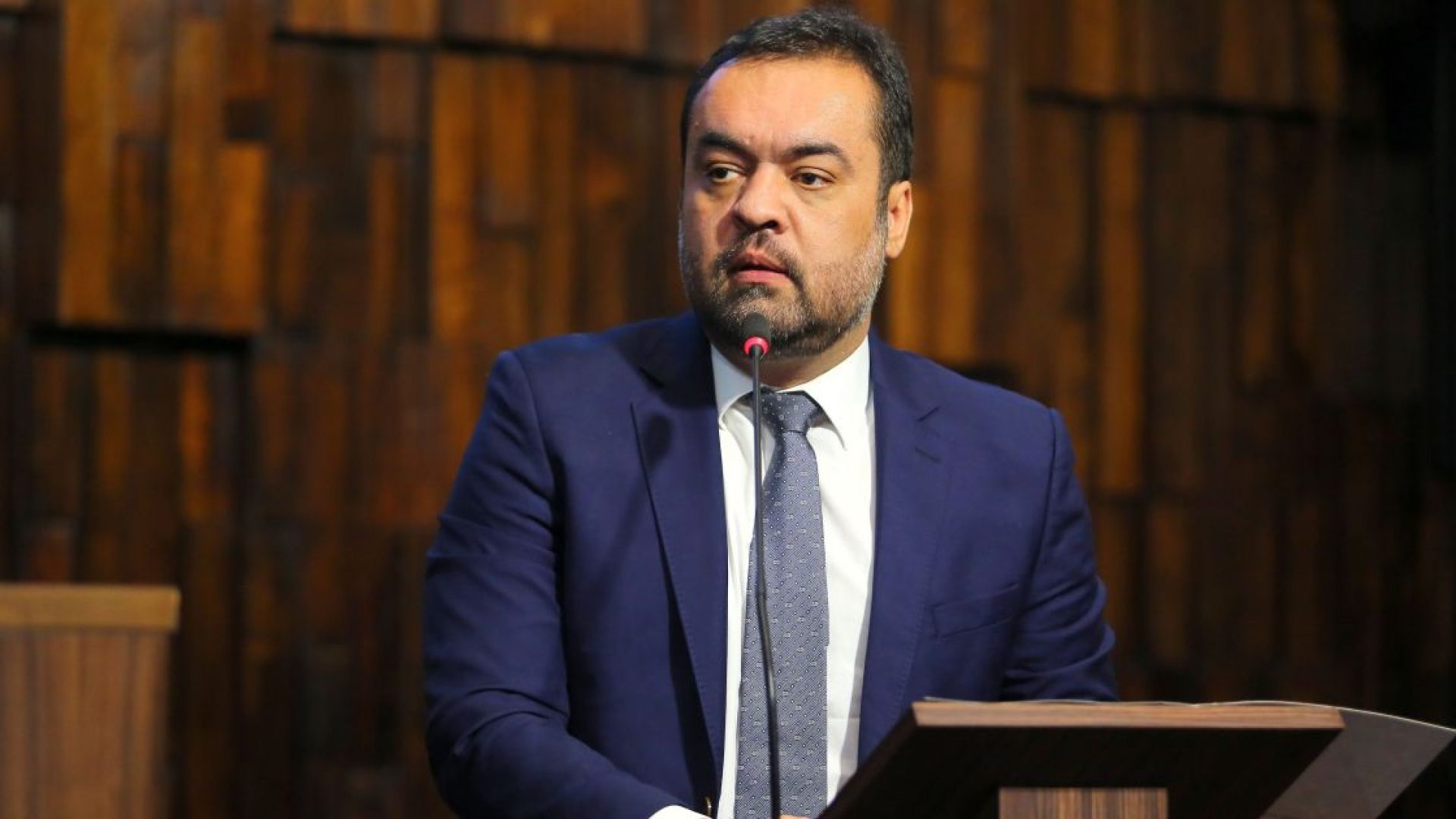 O ex-governador do Rio de Janeiro, Cláudio Castro  • Philippe Lima