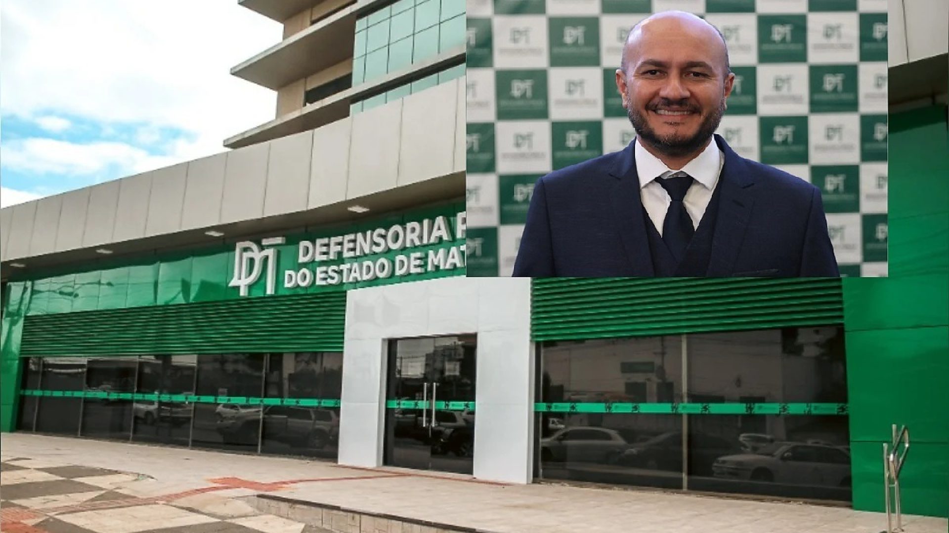 defensor p&uacute;blico Rog&eacute;rio Borges Freitas