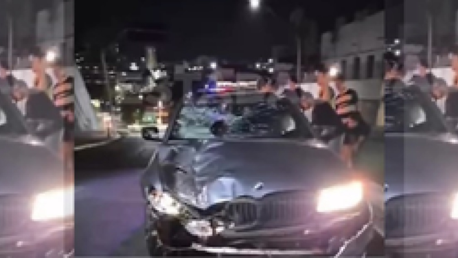 Expulso de boate, dono de BMW atropela e mata 1 no centro de Cuiab&aacute;