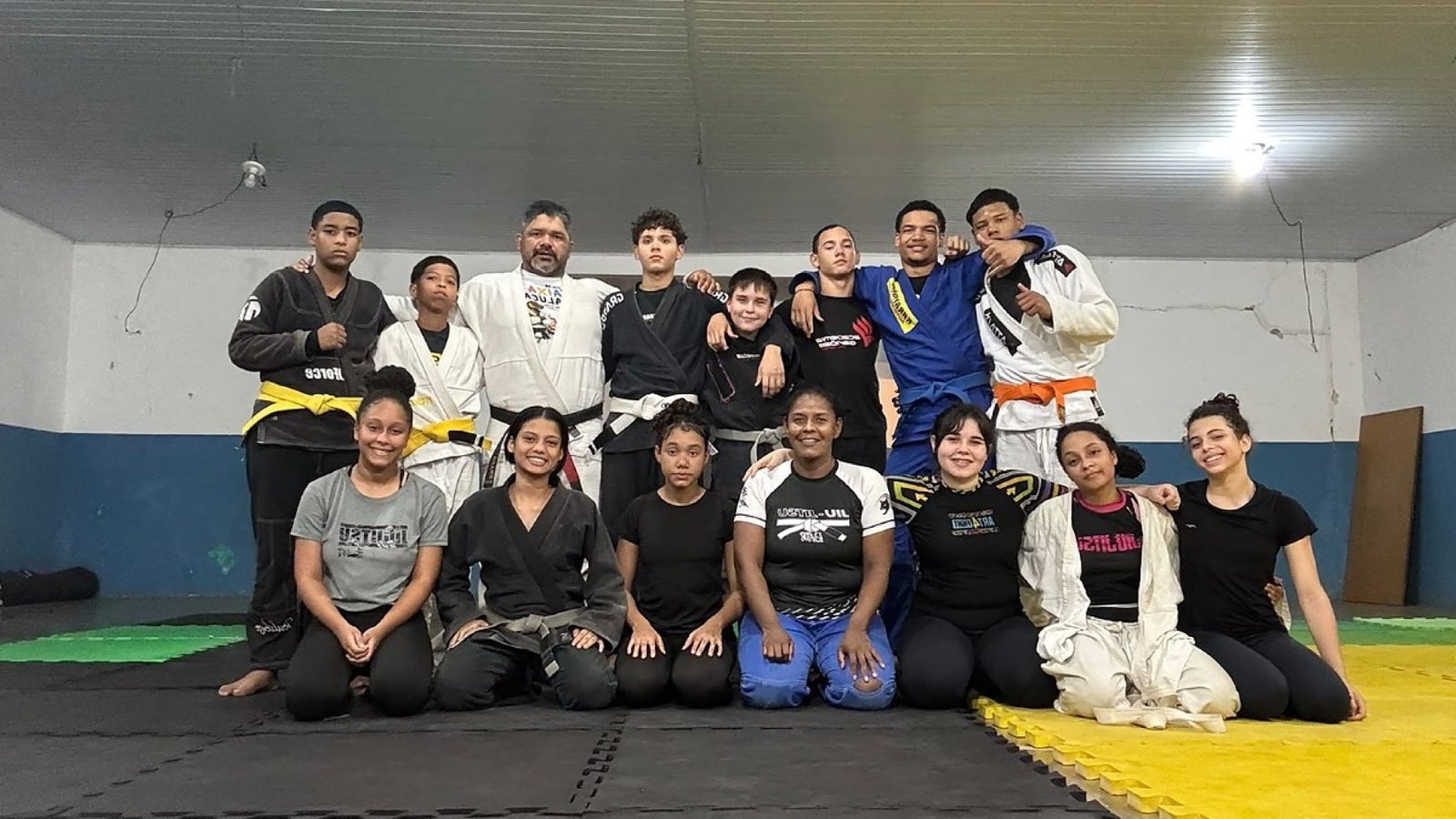 Projeto F&ecirc;nix - Pq Cuiab&aacute;