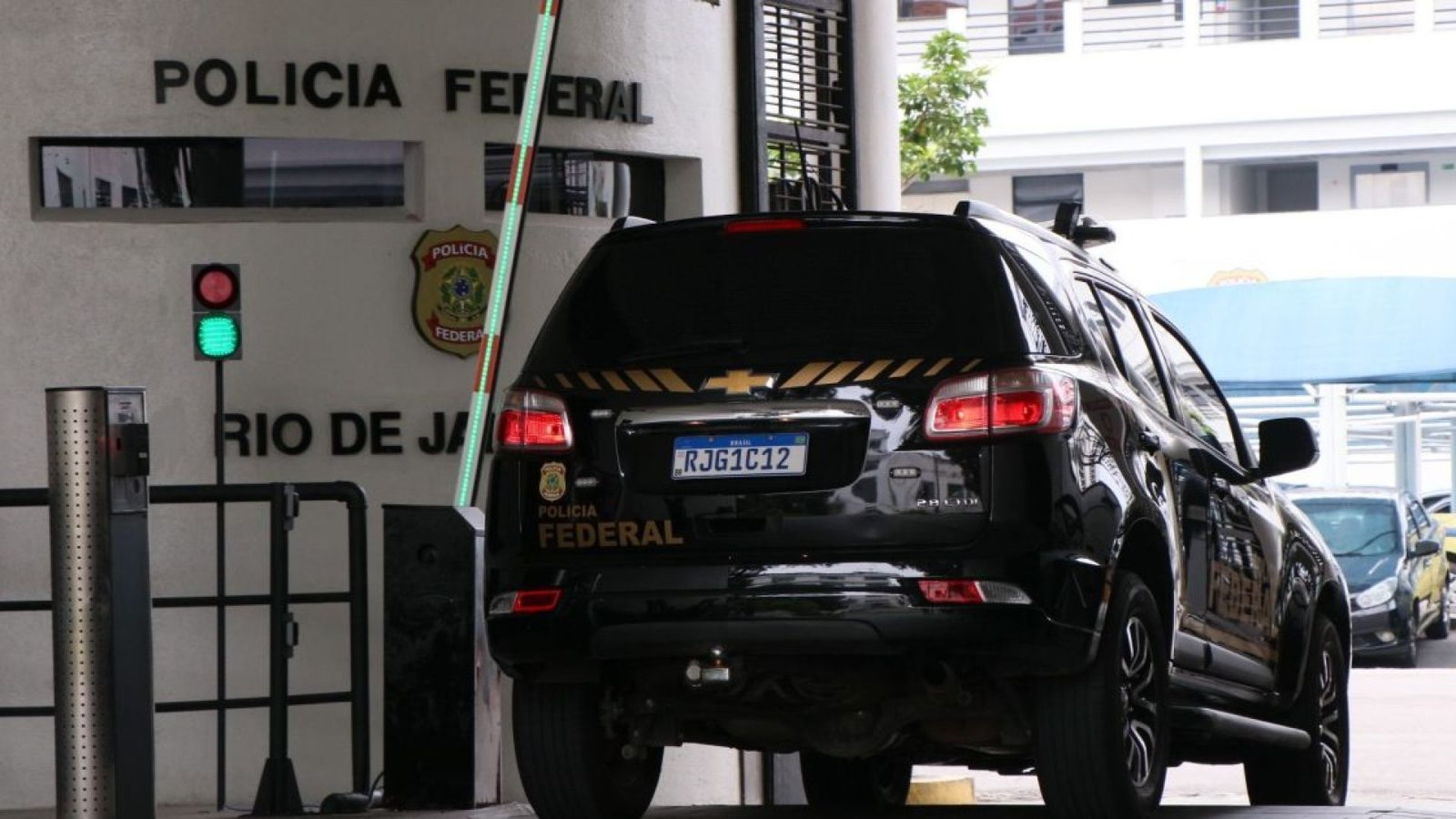 São cumpridos oito mandados de busca e apreensão na capital do Rio de Janeiro e no município de Nova Iguaçu  • José Lucena/The News 2/Estadão Conteúdo