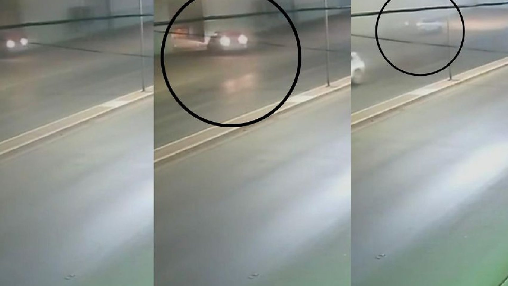 Carro saindo de dep&oacute;sito inc&ecirc;ndio VG