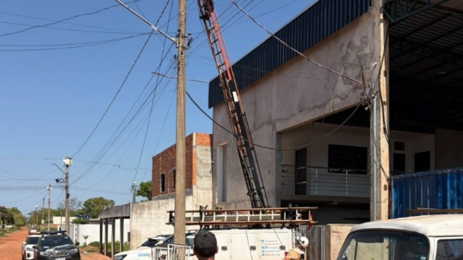 Opera&ccedil;&atilde;o Circuito Fechado V&aacute;rzea Grande