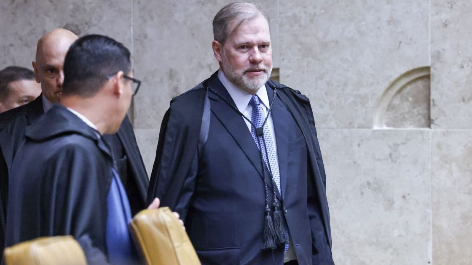 Ministro Dias Toffoli  • Antonio Augusto/STF