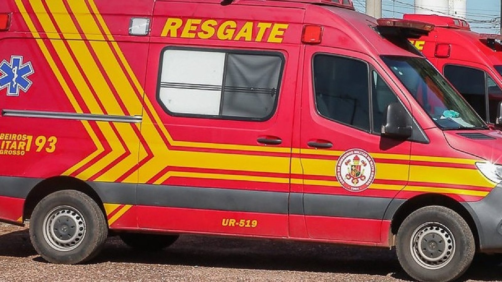 viatura corpo de bombeiros
