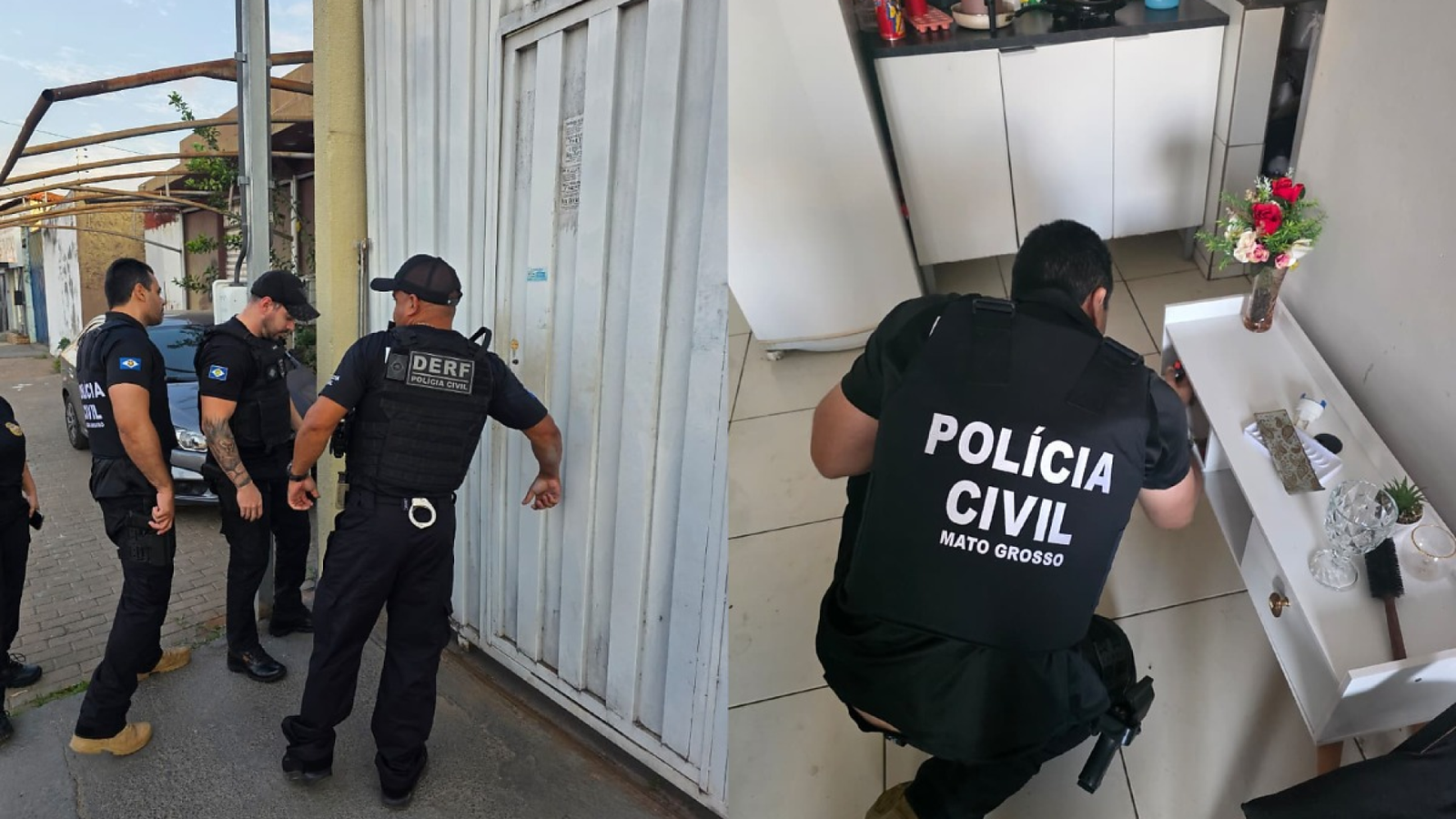 Opera&ccedil;&atilde;o falso Sorriso, Cuiab&aacute;