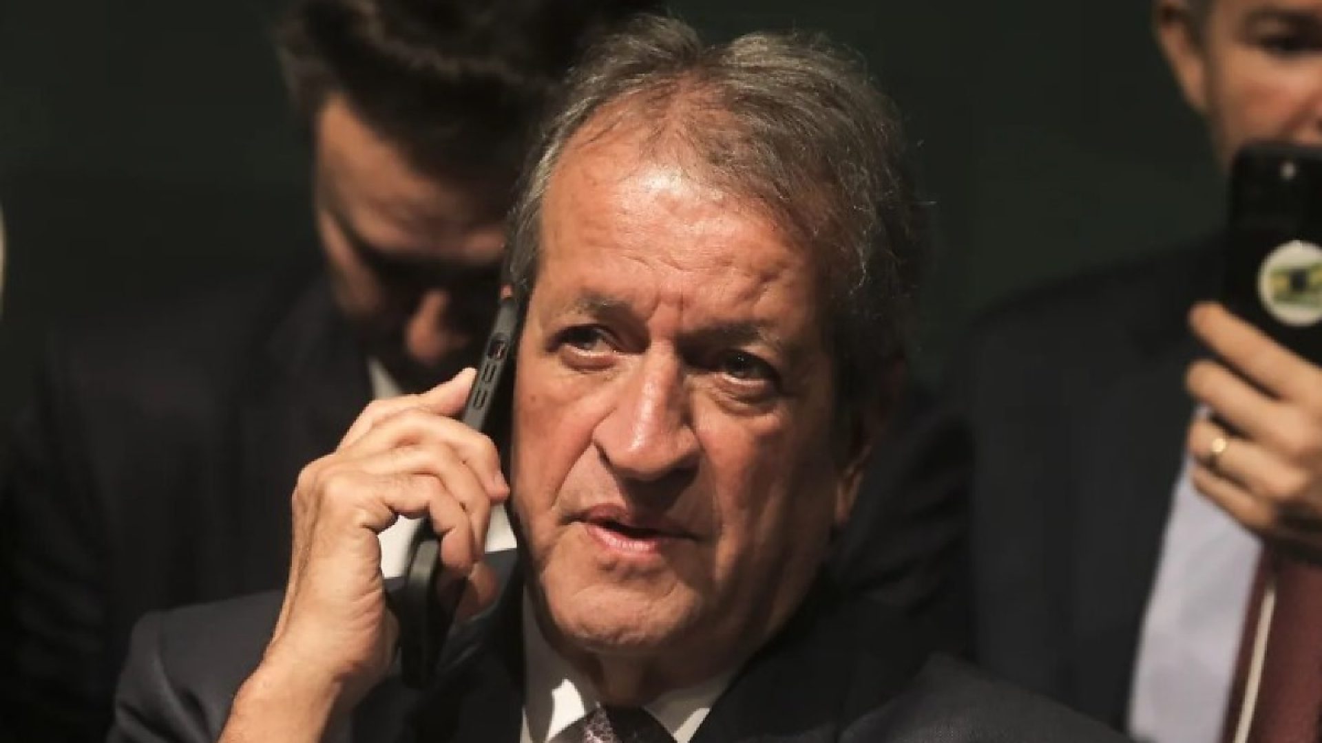 Presidente Nacional do Pl Valdemar da Costa Neto