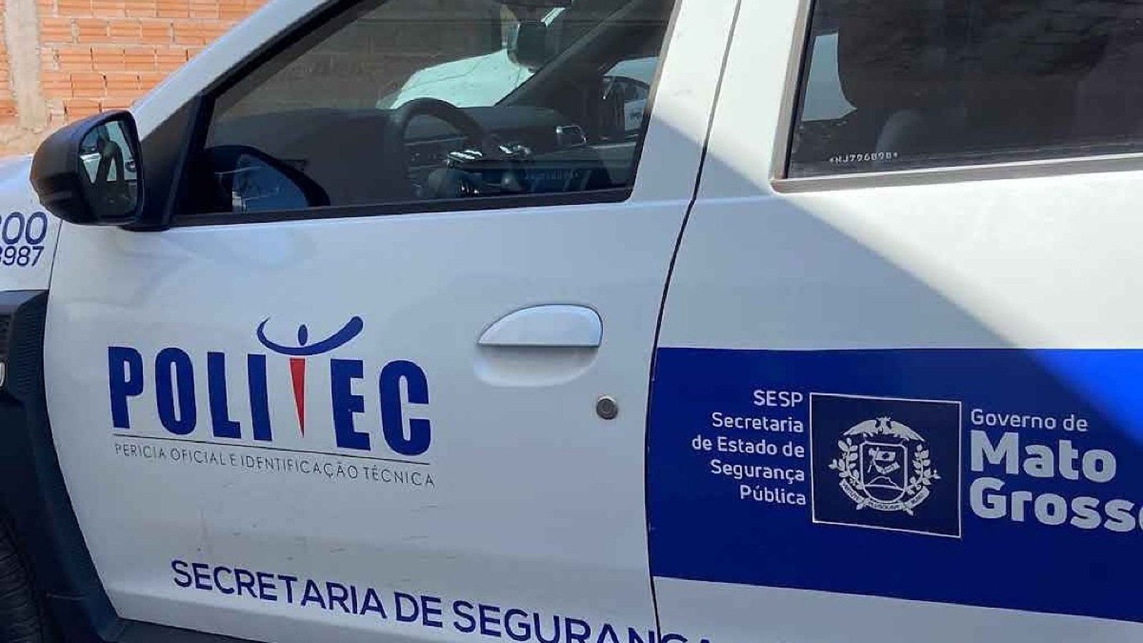 Viatura da Politec