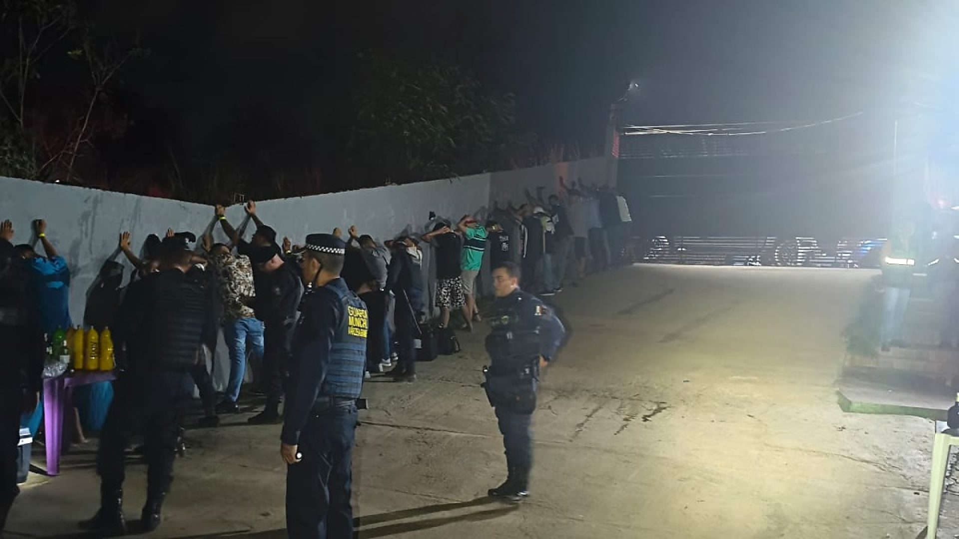 Opera&ccedil;&atilde;o GM e PM em VG