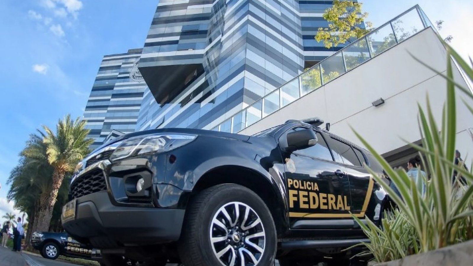 Pol&iacute;cia Federal afastamento diretor da PF Andrei Rodrigues