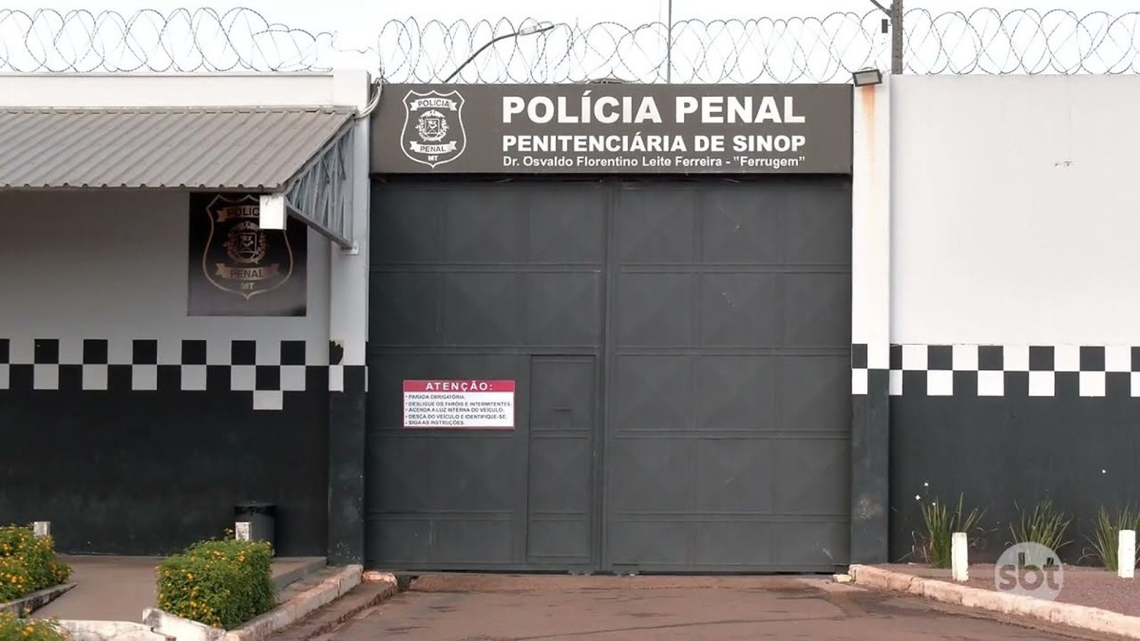 pres&iacute;dio, ferrugem, sinop