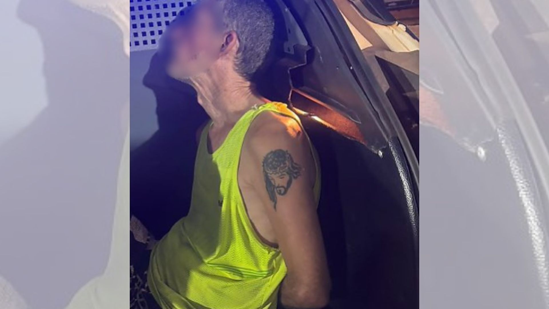 advogado preso, estupro menina 6 anos, Ouro Verde, V&aacute;rzea Grande.