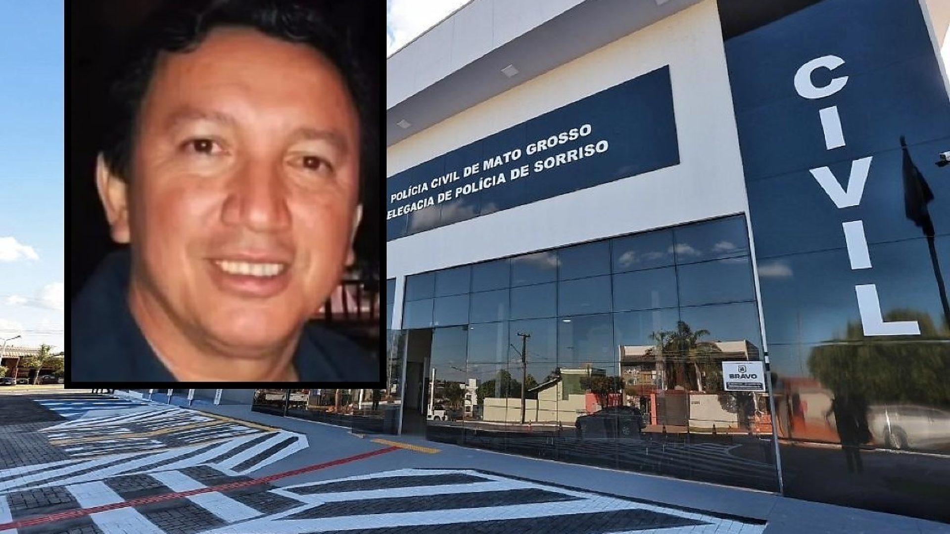 investigador Manoel Batista da Silva