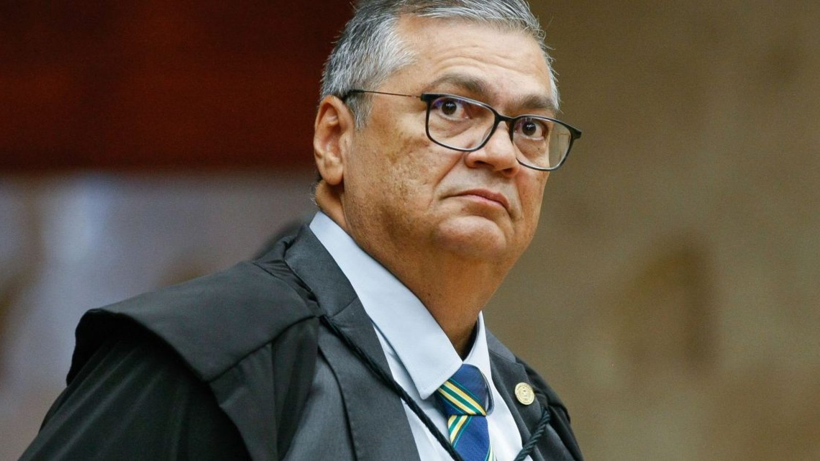 Ministro Flávio Dino, do Supremo Tribunal Federal  • Victor Piemonte/STF