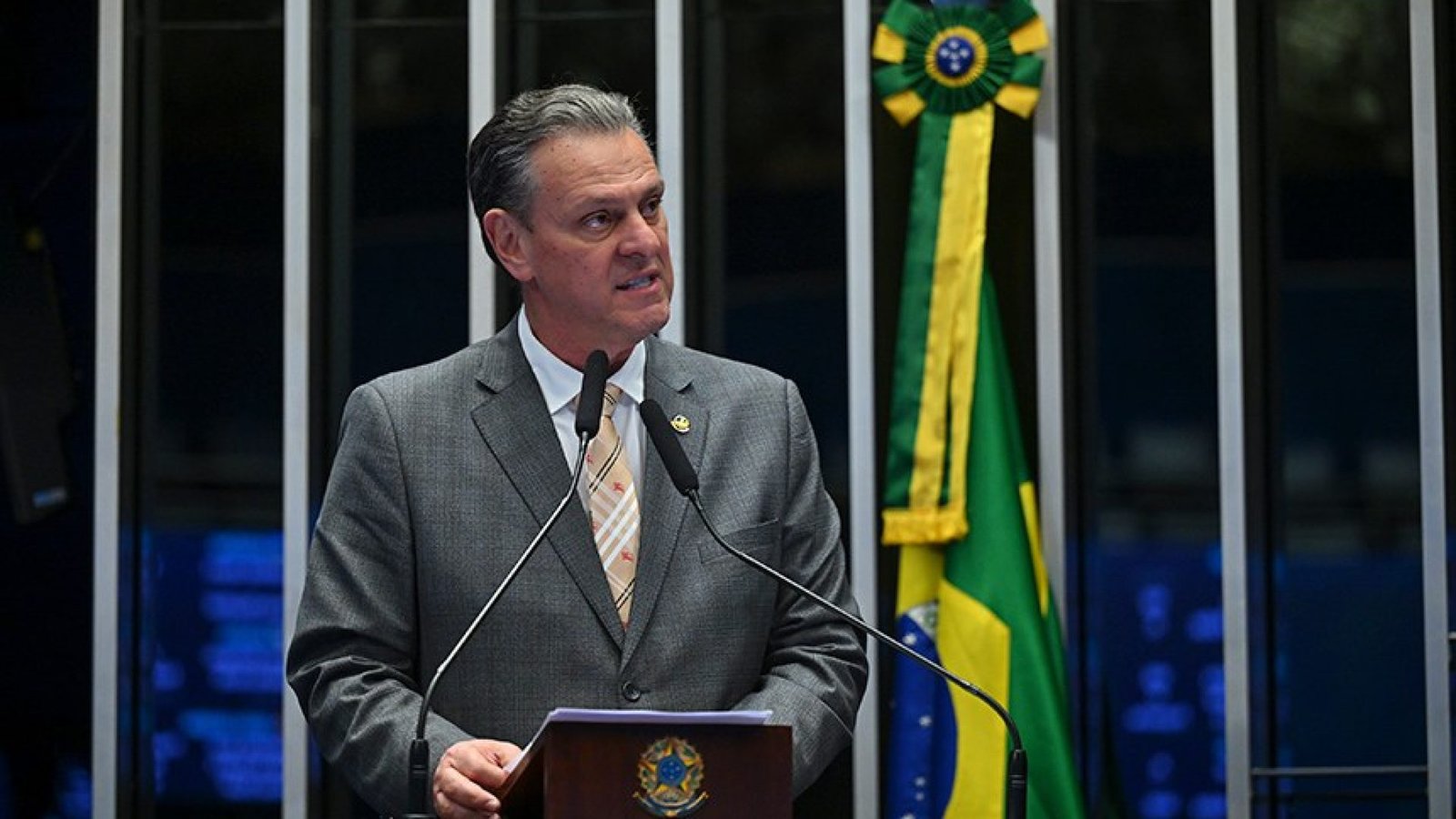 Ton Molina / Agência Senado