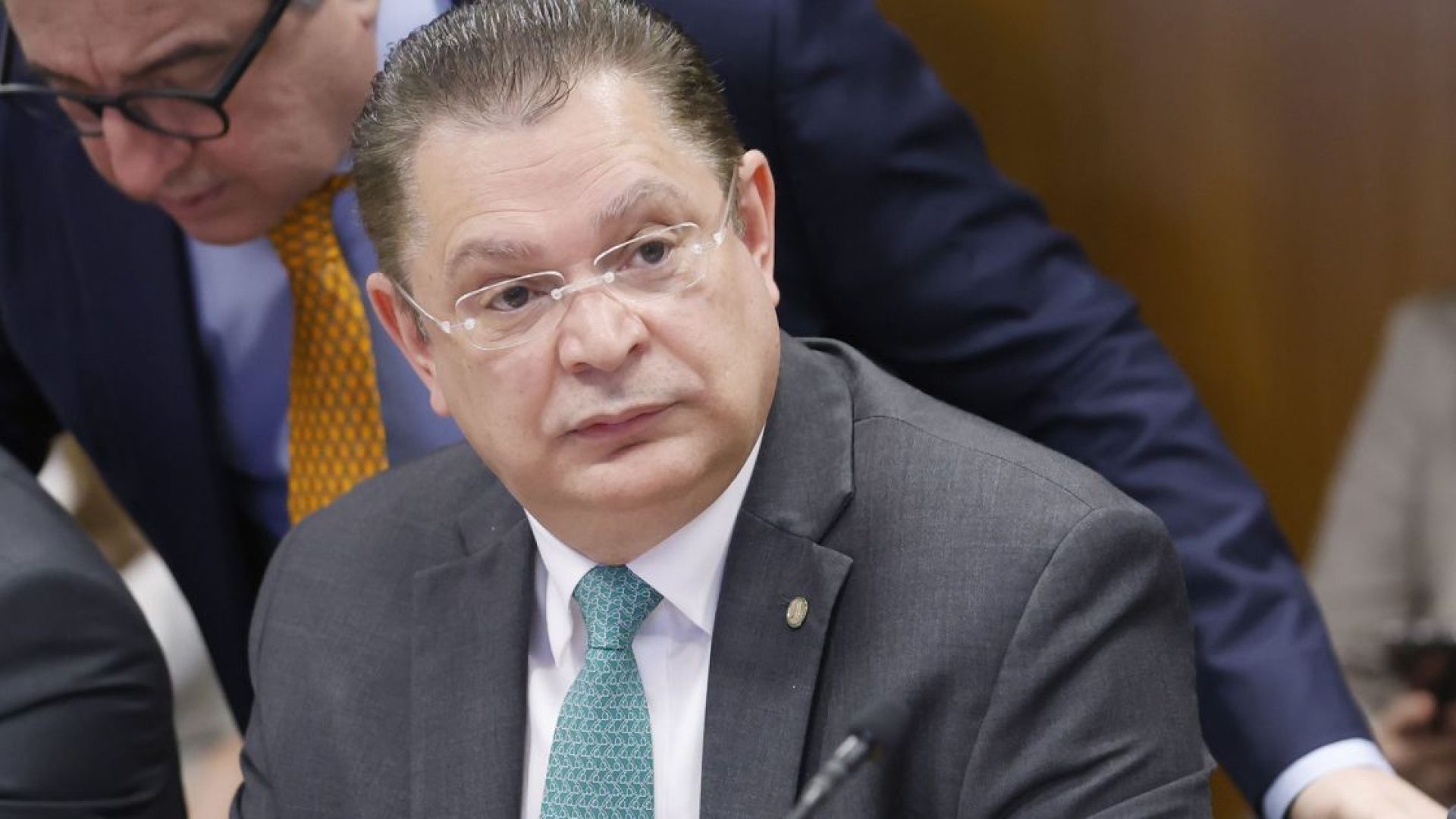 O deputado federal Sóstenes Cavalcante (PL-RJ)  • Marina Ramos / Câmara dos Deputados