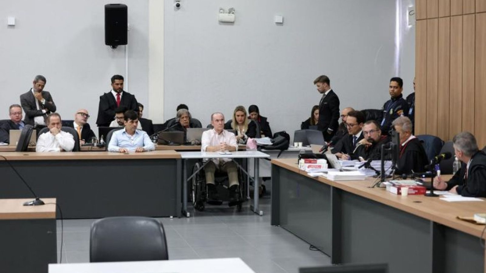 Roberto Zampieri foi assassinado ao sair do seu escritório de advocacia, em dezembro de 2023