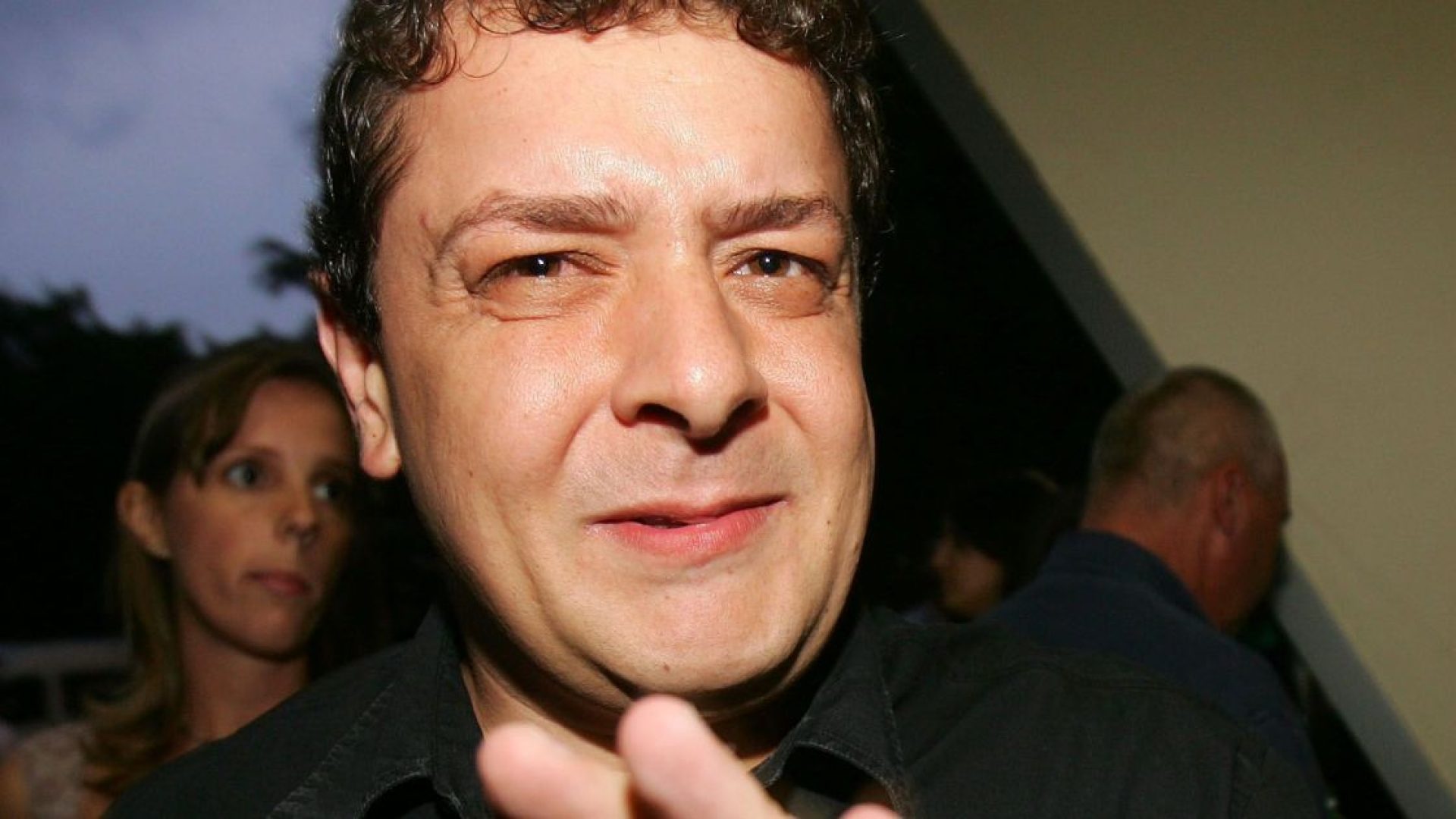 Fábio Luís Lula da Silva (Lulinha), filho do presidente da República, Luiz Inácio Lula da Silva (PT)  • ALEX SILVA/ESTADÃO CONTEÚDO/AE/