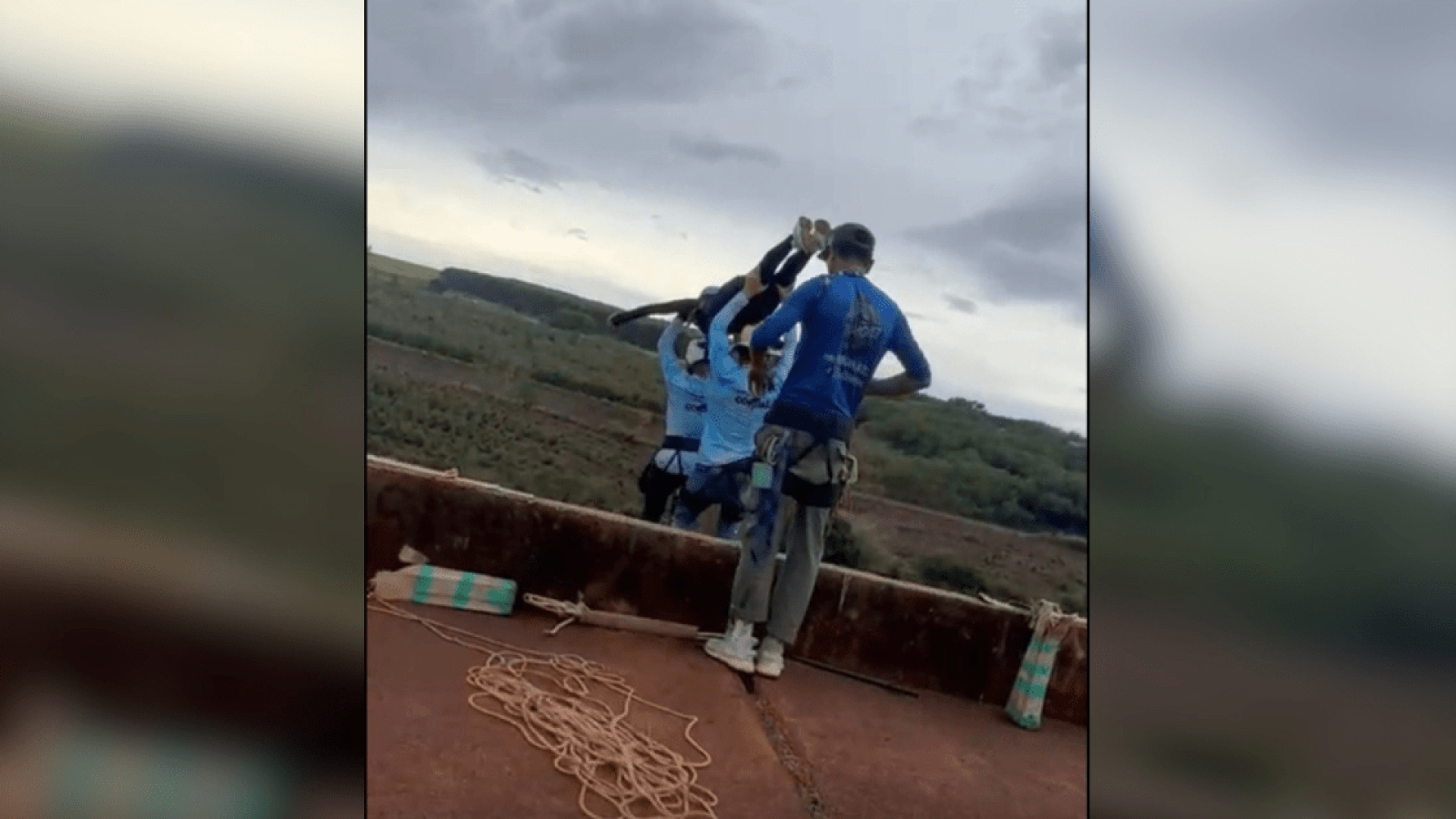 Prefeitura de Limeira inicia intervenção em ponte após morte em rope jump