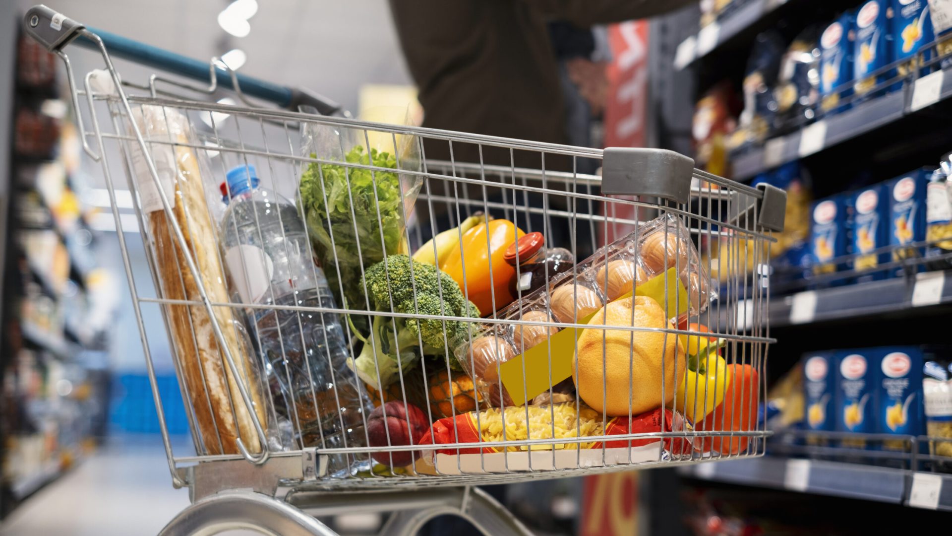 supermercado cesta básica