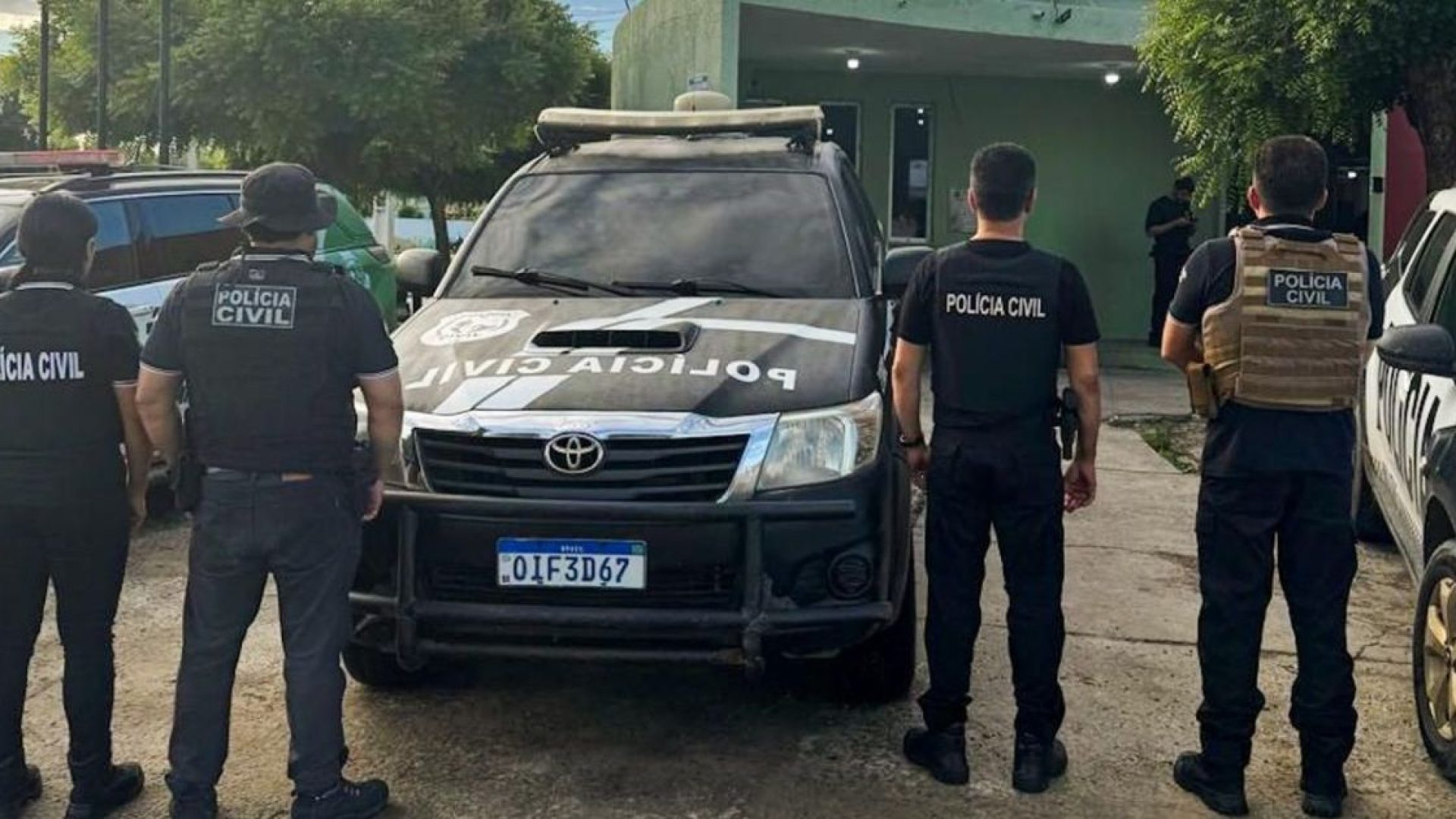 FICCO/CE deflagra operação Consorte no Ceará e em Minas Gerais  • Divulgação/Comunicação Social da PF no Ceará