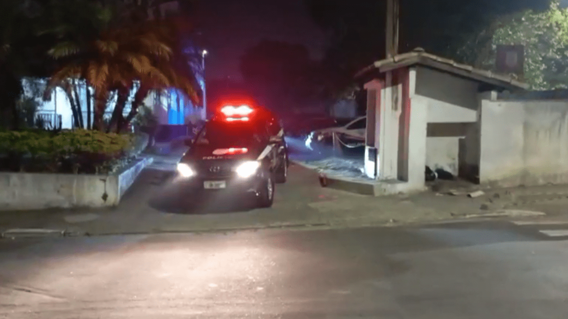 Homem foi preso nesta terça (28)  • Arquivo Pessoal