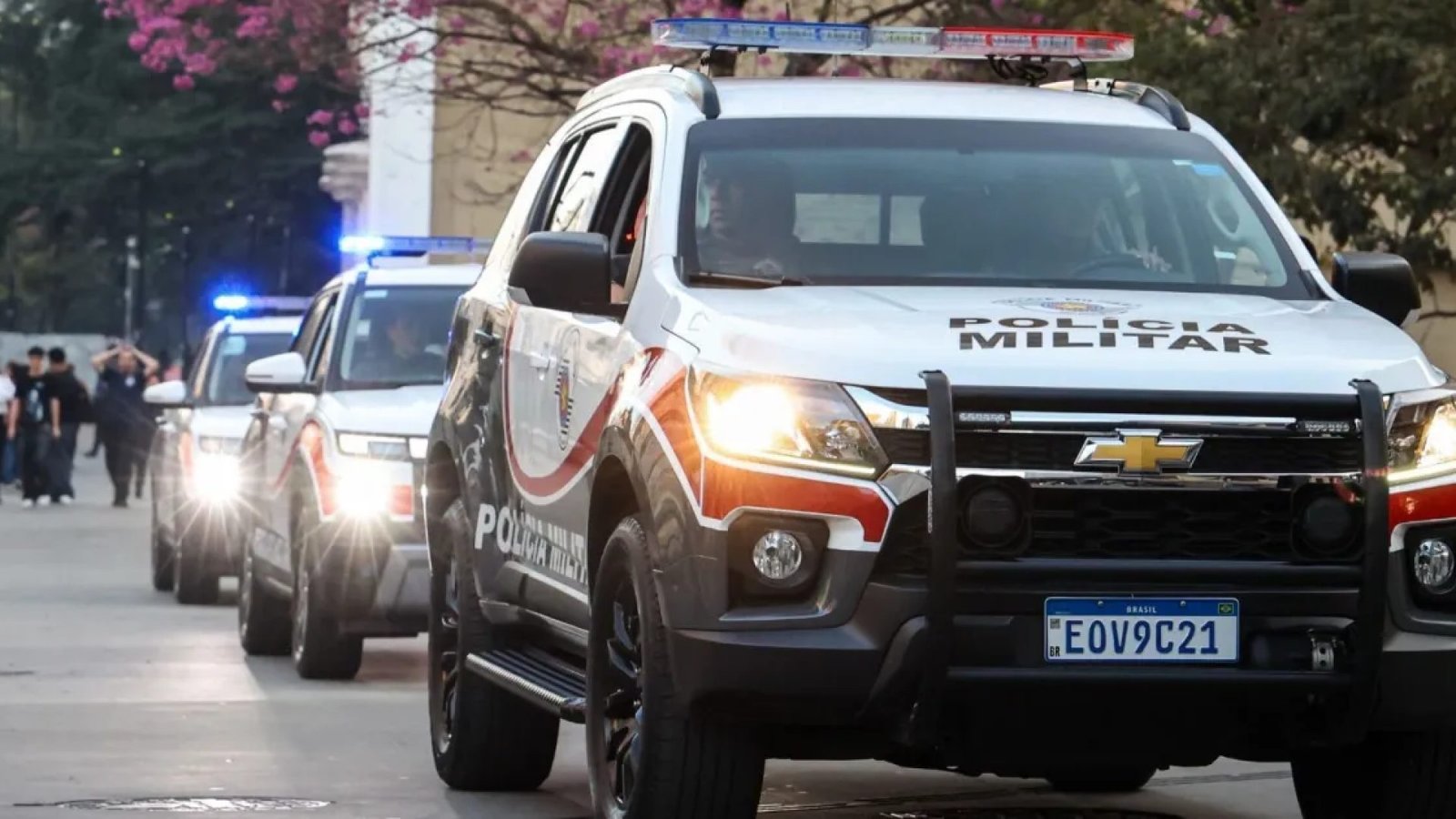 A SSP (Secretaria de Segurança Pública) divulgou, nesta terça-feira (20), que equipes da Polícia Militar resgataram um homem de 52 anos, que havia sido sequestrado, em Mogi das Cruzes, na região metropolitana de São Paulo  • Secretaria de Saúde de SP