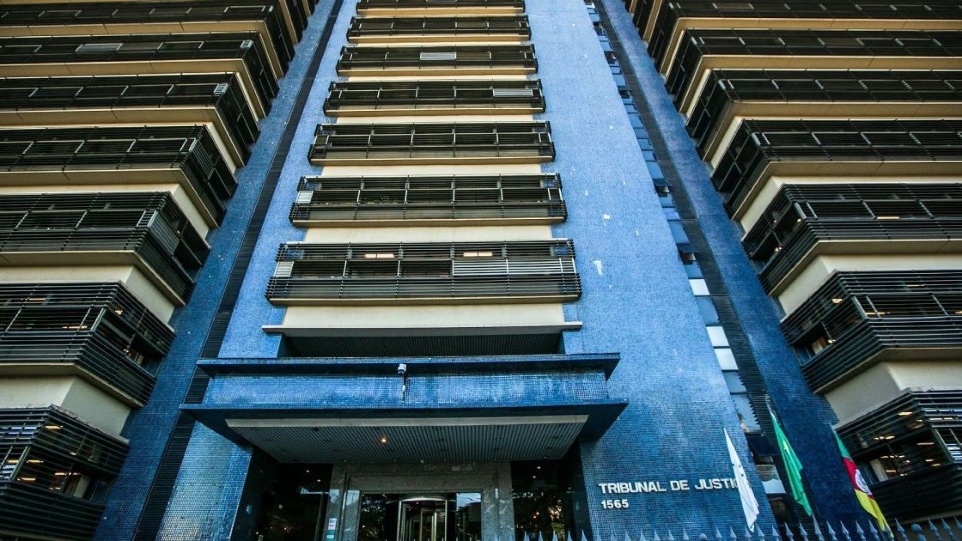 Suspeito confessou ter dado socos no tórax e no abdômen do filho  • Carlos Macedo/Sintergs