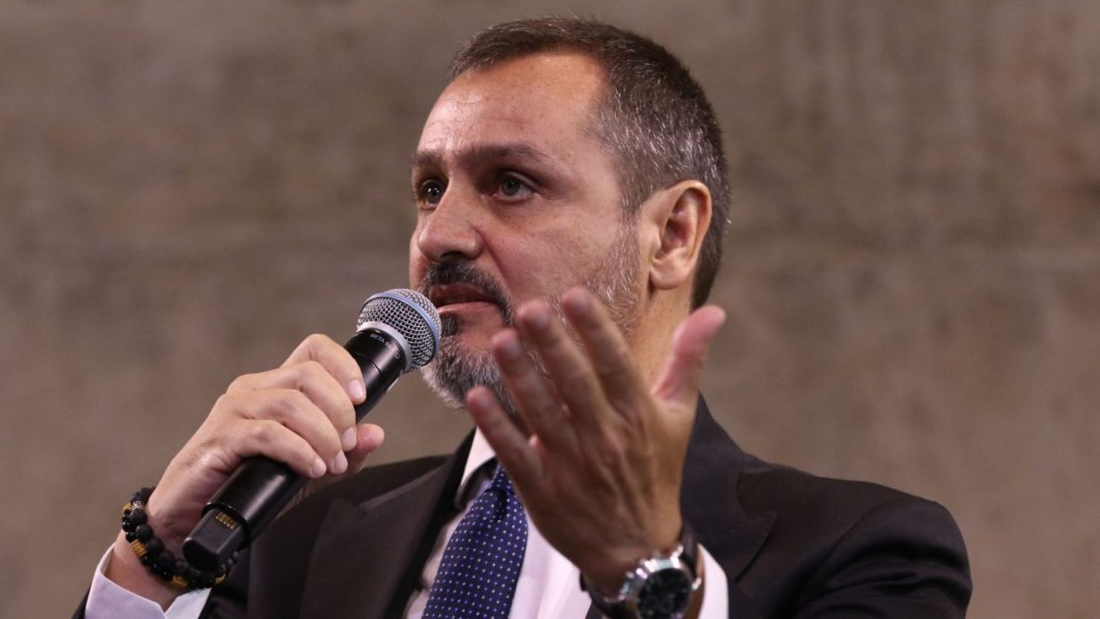 O diretor-geral da Polícia Federal, Andrei Rodrigues  • Tânia Rêgo/Agência Brasil - 13.mar.2023