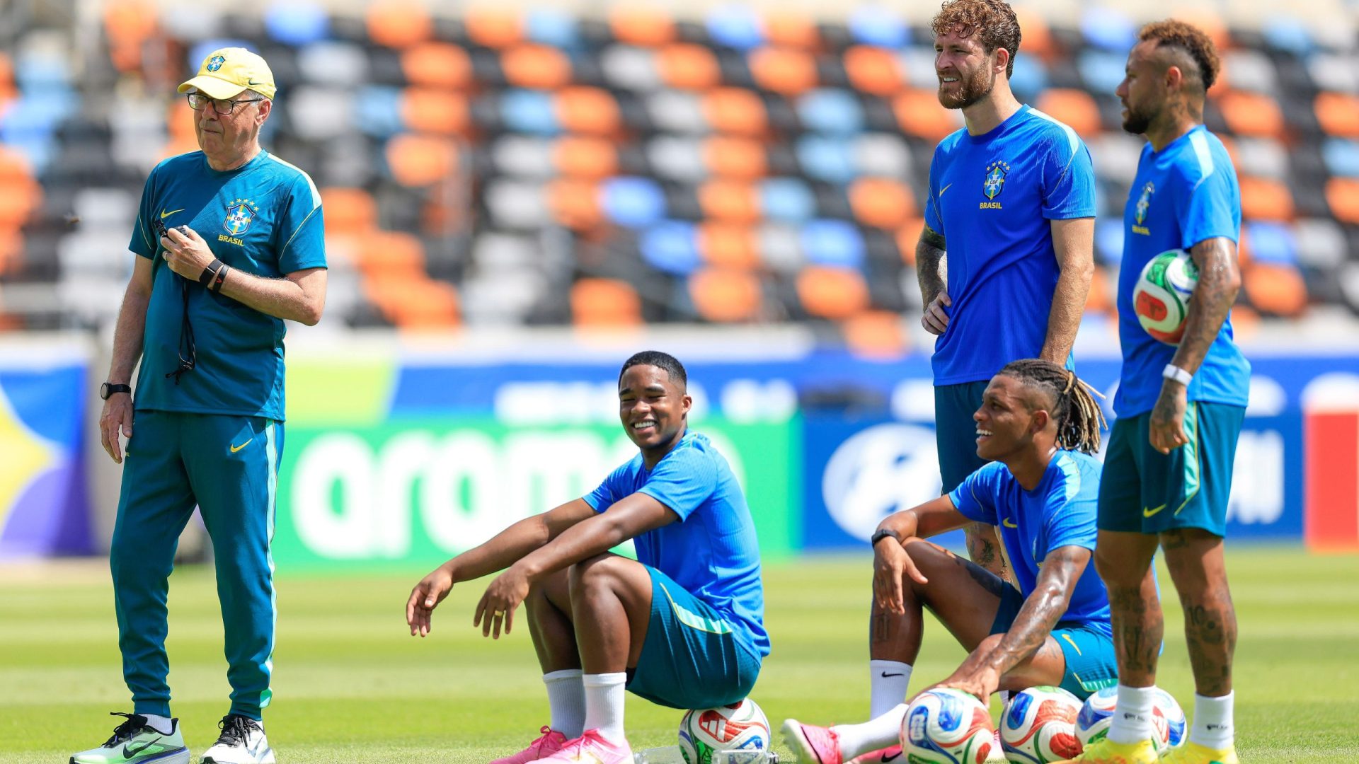 Foto: Rafael Ribeiro/CBF