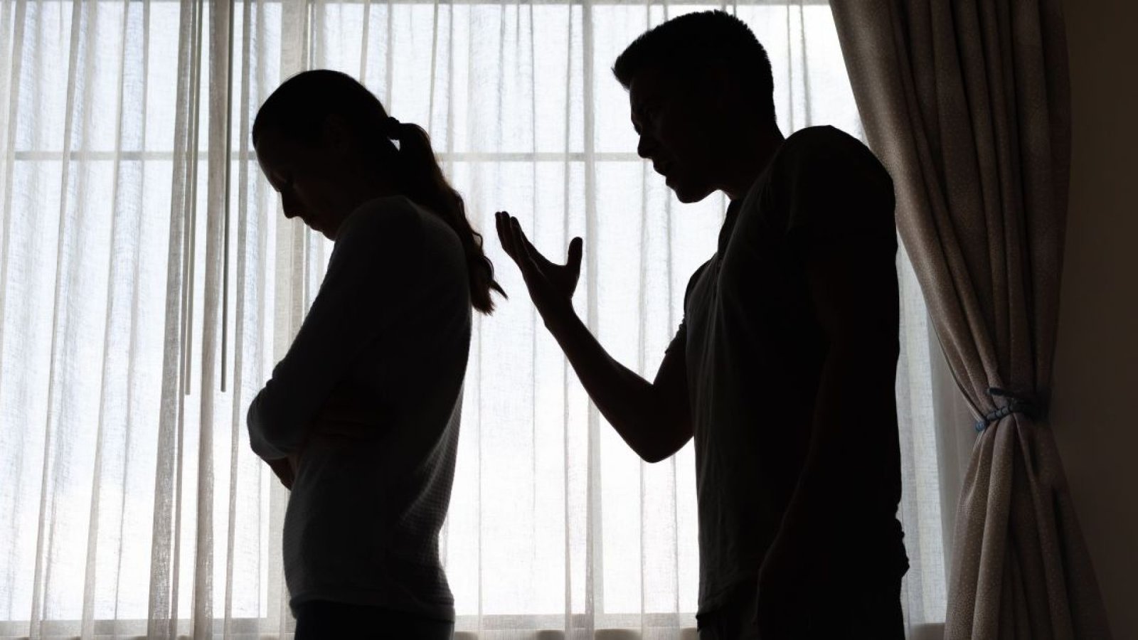 Violência contra a mulher, imagem ilustrativa  • kieferpix/GettyImages