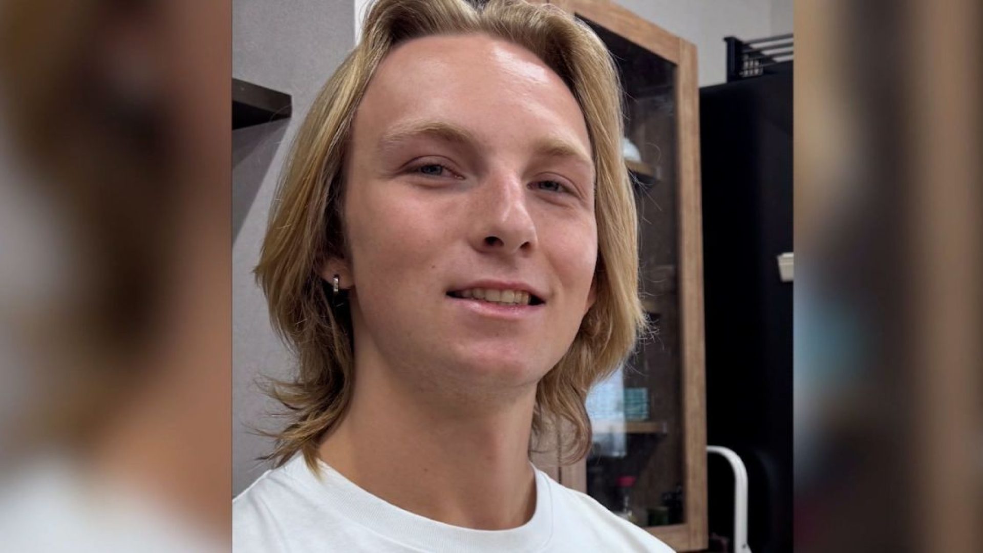 James Weston Higginbotham está desaparecido no Japão  • Família Higginbotham via CNN Newsource